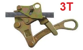 1T SD sârmă de prindere din sârmă de oțel clemă de cablu Trăgând de strângere instrument