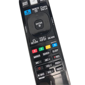 Control de la distanță Pentru LG HLX56S AKB73275501 HB906TAW LHB755W DVD, Sistem Home Theater
