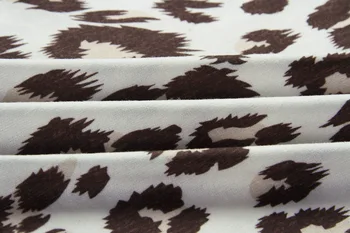 Moda Leopard de imprimare Salopeta body femei Tie-dye tipărite casa de moda casual, pantaloni scurți pentru Femei costum din două piese Casual Playsuits