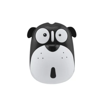 Reîncărcabilă Wireless 2.4 G Silent Mouse-ul Ergonomic USB Optic Mause Animale Desene animate Drăguț Câine Forma PC Soareci Copil Cadou Pentru Laptop PC