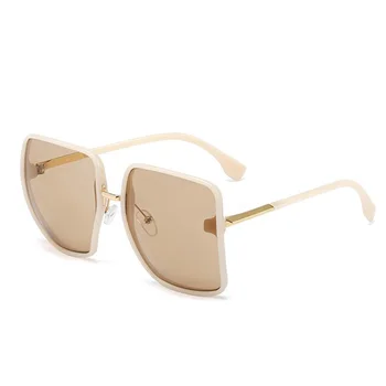 Unic Brand de Lux ochelari de Soare Femei Bărbați de Înaltă Calitate, la Modă Piața Roșie Ochelari de Soare de sex Feminin Supradimensionat Nuante Ochelari Oculos UV400