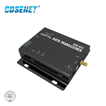 E90-DTU-230N37 de Emisie-recepție Wireless RS232 RS485 230MHz 5W Distanta de 15 km de bandă Îngustă 230 MHz Transceiver Radio Modem