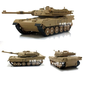 1:48 Statele Unite Tancuri M1A2 Model 1:32 Aliaj Rezervor Model Excelent Pentru Babys America Rezervor de Jucărie Cadouri Transport Gratuit