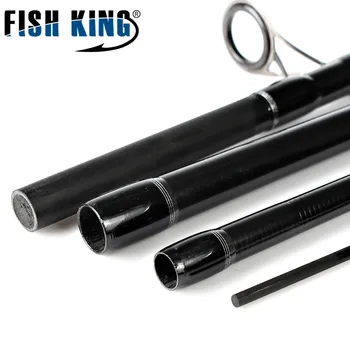 REGE de PEȘTE Pescuit Feeder Rod de Carbon pentru accesorii de pescuit telescopic Filare tija de Turnare cu 3.6 3.9 M L M H Greutate 40-120g