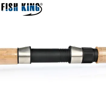 REGE de PEȘTE Pescuit Feeder Rod de Carbon pentru accesorii de pescuit telescopic Filare tija de Turnare cu 3.6 3.9 M L M H Greutate 40-120g