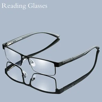 Vintage ochelari de citit bărbați piața optic ochelari ochelari ochelari cadru femei ochelari rame +1.5 +2.5 leesbril oculos