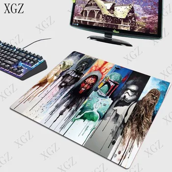 XGZ Mari Gaming Mouse Pad XXL Blocare Marginea Mat pentru Laptop Tastatură de Calculator de Birou Mat Dota 2CSGO LOL pad