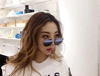 JackJad 2020 Rece de Moda Populare Femei CEE CEE Stil de ochelari de Soare Tentă Ocean Obiectiv Design de Brand Ochelari de Soare Oculos De Sol S31067