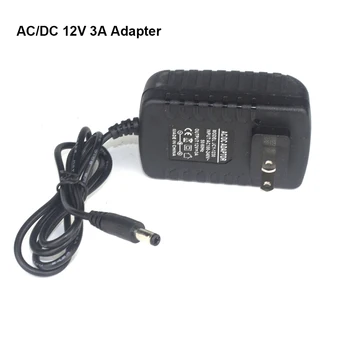 Benzi cu LED-uri de Lumină de Alimentare Adaptor de 12V 2A 3A Incarcator Adaptor Transformator de Putere de Comutare AC100-240V să DC12V Pentru 3528 5050