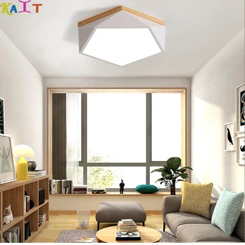 KAIT plafon de culoare de iluminare culoar CONDUS modern minimalist acasă lampă de plafon