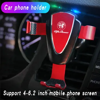 Suport universal de tip navigare pe vehicul telefon Auto navigație GPS, suport Pentru Alfa Romeo Giulia Stelvio 159 147