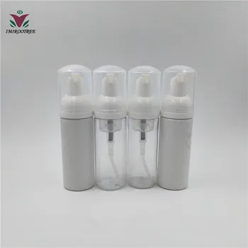 50pcs 50ml 60ml Flacon Gol de Călătorie Sticlă de Săpun Spumă de Sticlă pentru Curățare, de Călătorie, produse Cosmetice de Ambalare