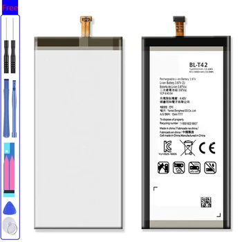 BL-T42 Baterie Pentru LG V50 ThinQ 5G V50ThinQ BL T42 LM-V500 V500N V500EM v500xm Telefon Mobil Bateria instrument gratuit