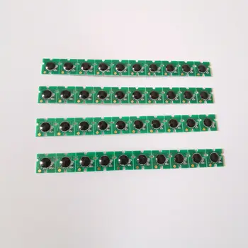 100buc cartuș chips-uri pentru epson surecolor F6200 F7200 F9200 F9300 F9370 F9340 F6070 F7070 F7170 F6270 F7270 rezervor de cerneală