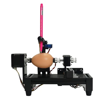 Eggbot Ou robot de desen trage masina Sfere pe ou și mingea