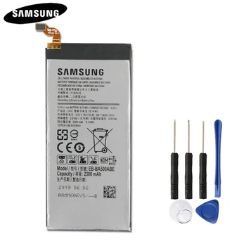 Original Inlocuire Baterie EB-BA500ABE Pentru Samsung GALAXY A5 Autentice Telefon Acumulator EB-BA500ABE 2300mAh