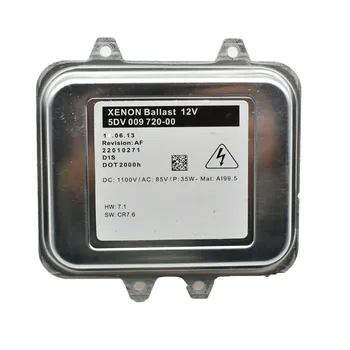 Noi Xenon balast unitate de control Pentru Opel Astra J, Insignia 5DV009720-00 5DV 009 720 00 1232335 5DV00972000