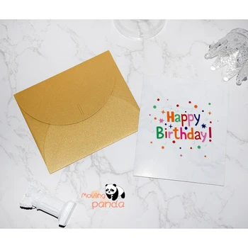 3D Pop-Up Carduri Carduri Fericit Ziua de nastere pentru Prieteni de Familie Tort de Felicitare cărți Poștale Cadouri Card cu Plic