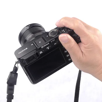 Dedicat Thumbs-Up Prindere pentru Fuji X-E3 Camera Talpa XE3 Odihnă Degetul mare Mâner de Metal Prindere Muntele