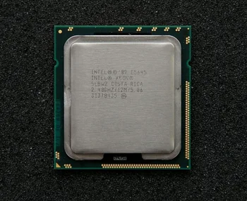 Intel Xeon E5645 Procesor Six Core 2.40 GHz 12M 5.86 GT/s LGA 1366 SLBWZ CPU