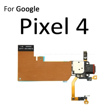 Incarcator USB Conectați Portul de Încărcare Conector Dock Cablu Flex Pentru Google Pixel 4