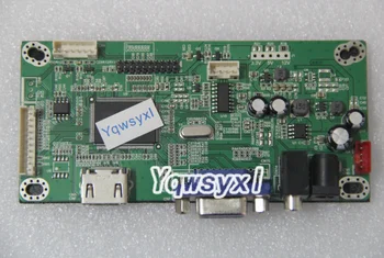 Yqwsyxl HDMI+VGA Driver Bord Kit pentru 2560X1440 LM270WQ1(SD)(A2) LM270WQ1-SDA2 LCD ecran cu LED-uri Controler de Bord 13450