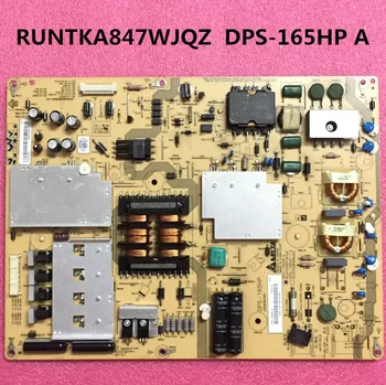 Original bord de alimentare RUNTKA847WJQZ DPS-165HP O pentru LCD-60LX531A Măsură livrare