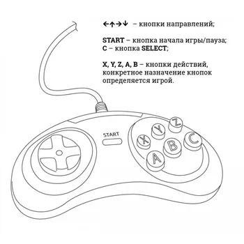 Joystick-uri DVTech 04JS Jocuri set de Accesorii trusa joystick gamepad gamepad-uri joc