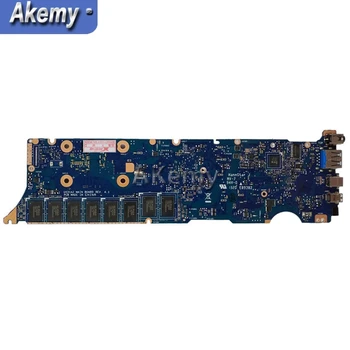 AK UX31A2 Laptop placa de baza pentru ASUS UX31A UX31 Test original, placa de baza 8G RAM i5-3317U REV4.1