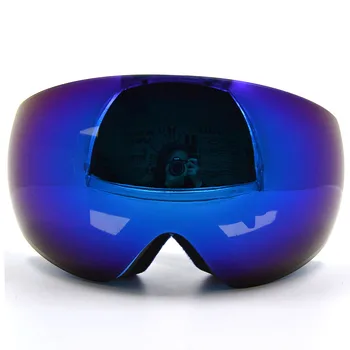 2020 Stil Nou Brand Ochelari de Schi Dublu strat Anti-ceață UV400 Motocicleta Sport Schi Snowboard ochelari de Soare Ochelari Gafas