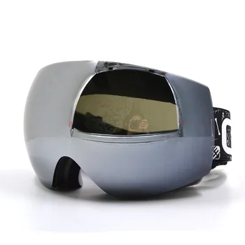 2020 Stil Nou Brand Ochelari de Schi Dublu strat Anti-ceață UV400 Motocicleta Sport Schi Snowboard ochelari de Soare Ochelari Gafas