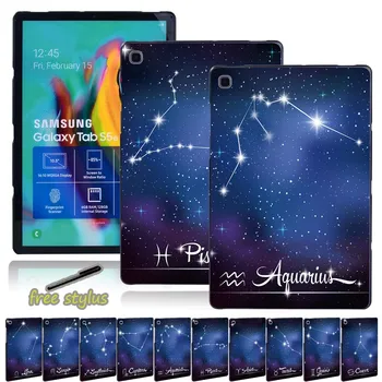 2020 Subțire Tabletă Caz Pentru Samsung Galaxy Tab Un A6(T280/285/580/585)/O(T550/555/551/510/515/590/595)/E(T560/561)/S5e(T720/725)
