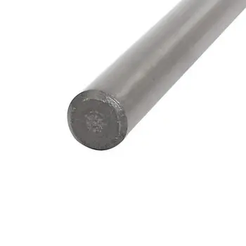 5.5 mm diametru 200mm Lungi HSS Direct Rotund Shank Twist Drill Bit Instrument de Foraj 2 buc