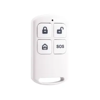 Wireless 433MHZ Controler de la Distanță pentru PG103 PG168 Acasă de Securitate WIFI GSM Sistem de Alarma