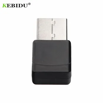 Kebidu AC 600Mbps USB, Antenă Wi-Fi 802.11 n Antenă Lungă Distanță De 2,4 Ghz+5Ghz Wi-Fi Receptorul de placa de Retea Free Driver RTL8811AU