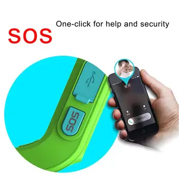 Q50 GPS smart Kids pentru copii ceas de apel SOS locație finder copil de localizare tracker anti-a pierdut monitor baby watch IOS & Android