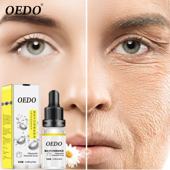 OEDO Oligopeptide Musetel Ser Umezirea Esență de Albire Ser Anti-Rid Pentru Fata de Îngrijire a Pielii Cusur Facial Crema de Fata