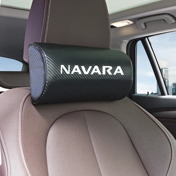 Accesorii de Interior auto Universal gât perne de styling auto pentru Nissan Navara d40 d22 d23 np300 1386