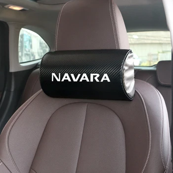 Accesorii de Interior auto Universal gât perne de styling auto pentru Nissan Navara d40 d22 d23 np300