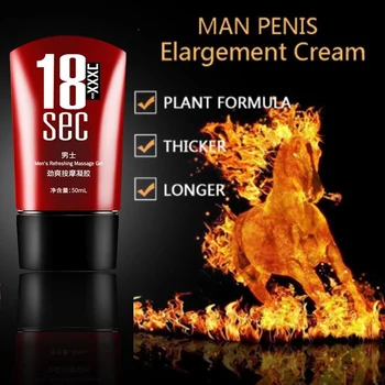 50g Bărbați Energie Crema Marirea Penisului Energie Îngroșarea Sex Întârziere Crește Libidoul Produse