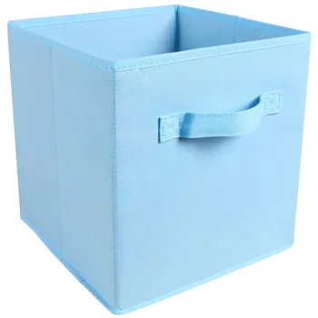 Organizator cutie de depozitare Pătrat Pliabil Depozitare Containere Organizare și Depozitare Organizator Dulap Depozitare organizador
