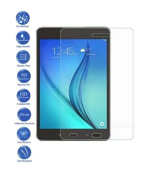 Piele Caz Acoperire Comprimat Rotative 360 Pentru Samsung Galaxy Tab Un 8