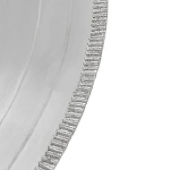 250mm 1.0 mm 25mm Instrument de Diamant Lapidar Rock Ferăstrău Tăiere Roata