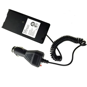 Radio auto Eliminator de Baterie Încărcător Adaptor Pentru Icome pentru Ic-v8 Ic-v82 A6 T3h F3gs F11