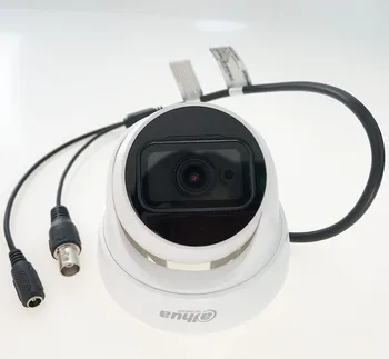 Dahua Lite Plus Seria 4K Camera HDCVI HAC-HDW1801TL-O Construit în MICROFON Impermeabil IP67 2.8 mm, 3.6 mm Coaxial Camera