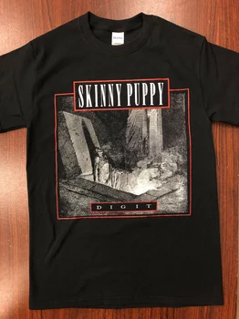 Noi Skinny Puppy-L Sape T Shirt Tee de Turism Barbati Marimea S 234Xl P1453