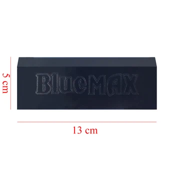 10buc Bluemax Racleta Lame pentru Windows Filme pentru a Adăuga Confidențialitate, Securitate, Siguranță, Căldură Respingere Nuanțare Aplicarea 10B02C