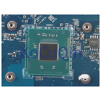 KoCoQin Laptop placa de baza Pentru HP Alin 15-R 15 T-R 250 G3 Core N2840 SR1YJ Placa de baza ZS050 LA-A994P 789460-001 789460-501 testat