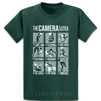 Camera Sutra Amuzant Tricou Amuzant Casual de Primavara Original Plus Dimensiune 5xl Anti-Rid Tee Shirt Designer de Poze Tricou