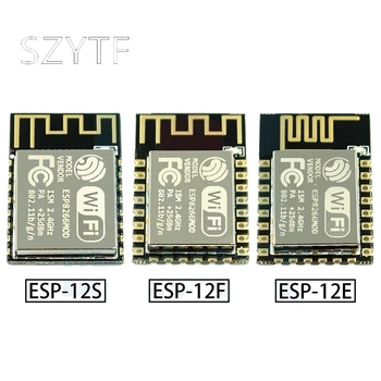 10buc ESP8266 port serial WIFI remote control wireless wifi modulul ESP-12E ESP-12F ESP12S 14208